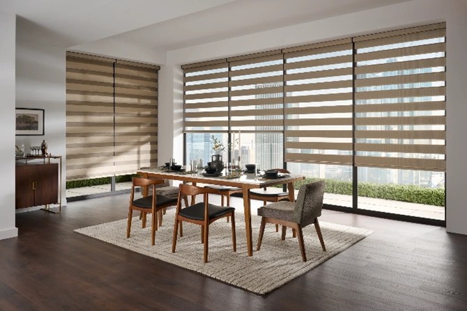 Banded Shades Pinellas Park FL