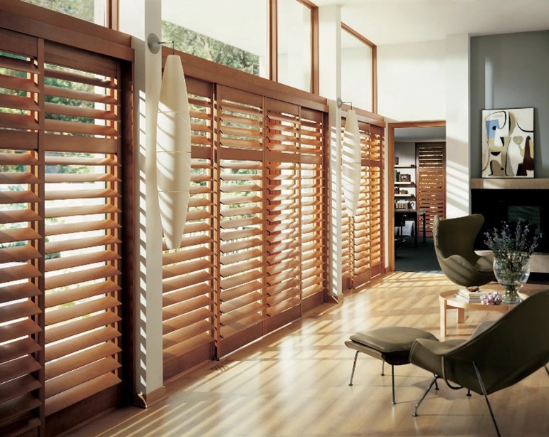 Custom Interior Shutters Pinellas Park FL