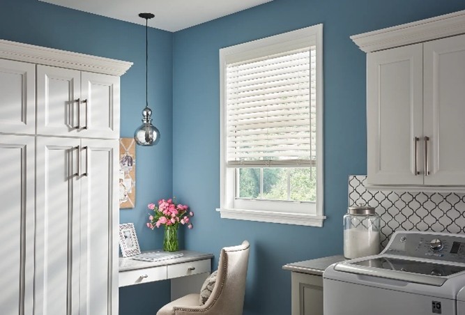 Faux Wood Blinds Pinellas Park FL