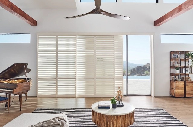 Polyresin Shutters Pinellas Park FL