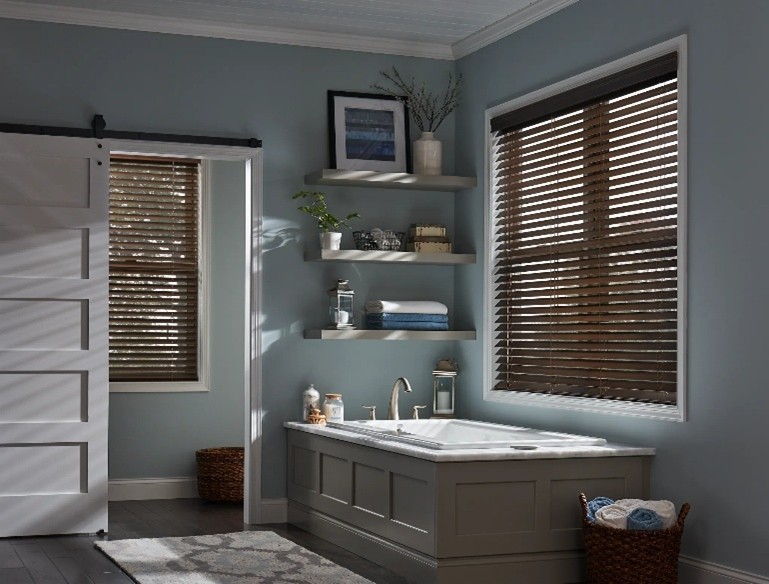 Wood Blinds Pinellas Park FL